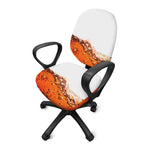 Cola Print Office Chair Cover