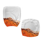 Cola Print Office Chair Cover