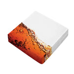 Cola Print Outdoor Seat Cushion Cover