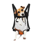 Cola Print Pet Carrier Backpack