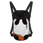 Cola Print Pet Carrier Backpack