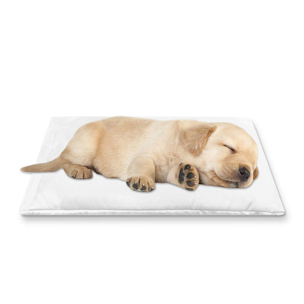 Cola Print Pet Cooling Mat Cover