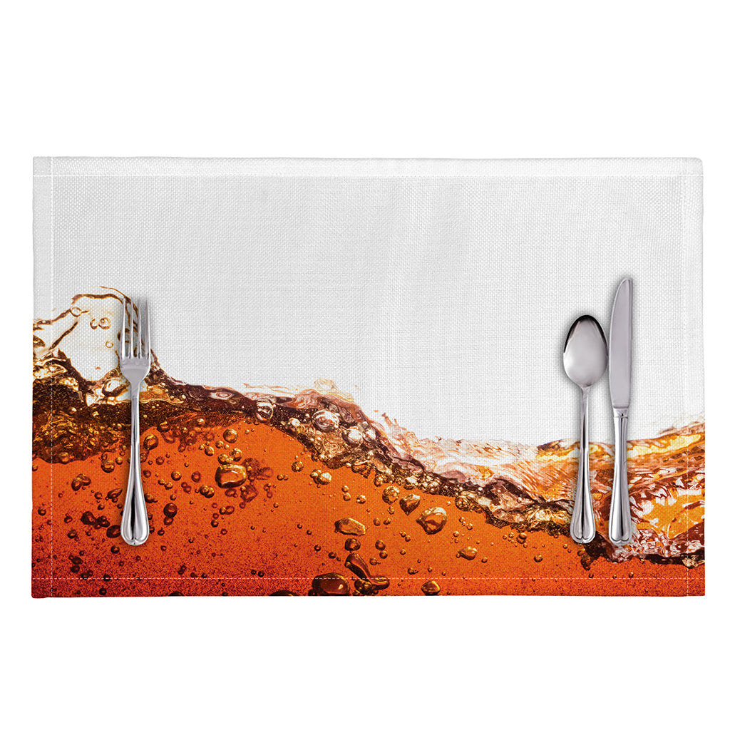 Cola Print Placemat