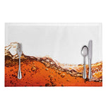 Cola Print Placemat
