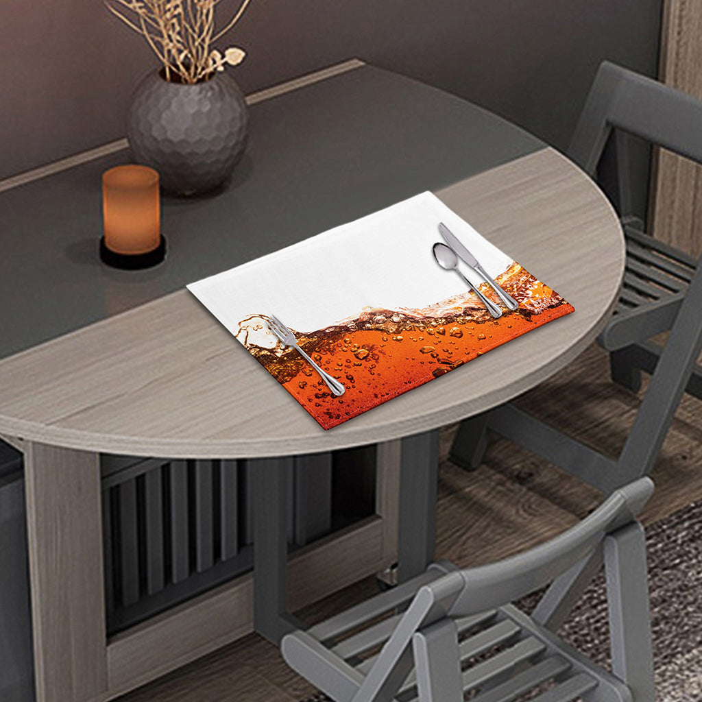Cola Print Placemat