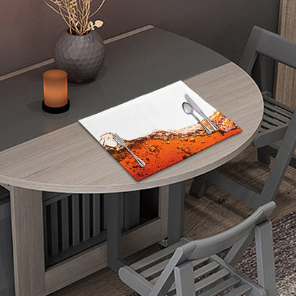 Cola Print Placemat