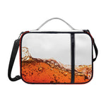 Cola Print Shoulder Strap Bible Bag
