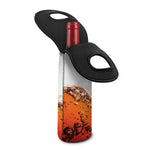 Cola Print Single Neoprene Wine Tote