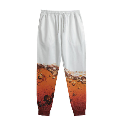 Cola Print Sweatpants