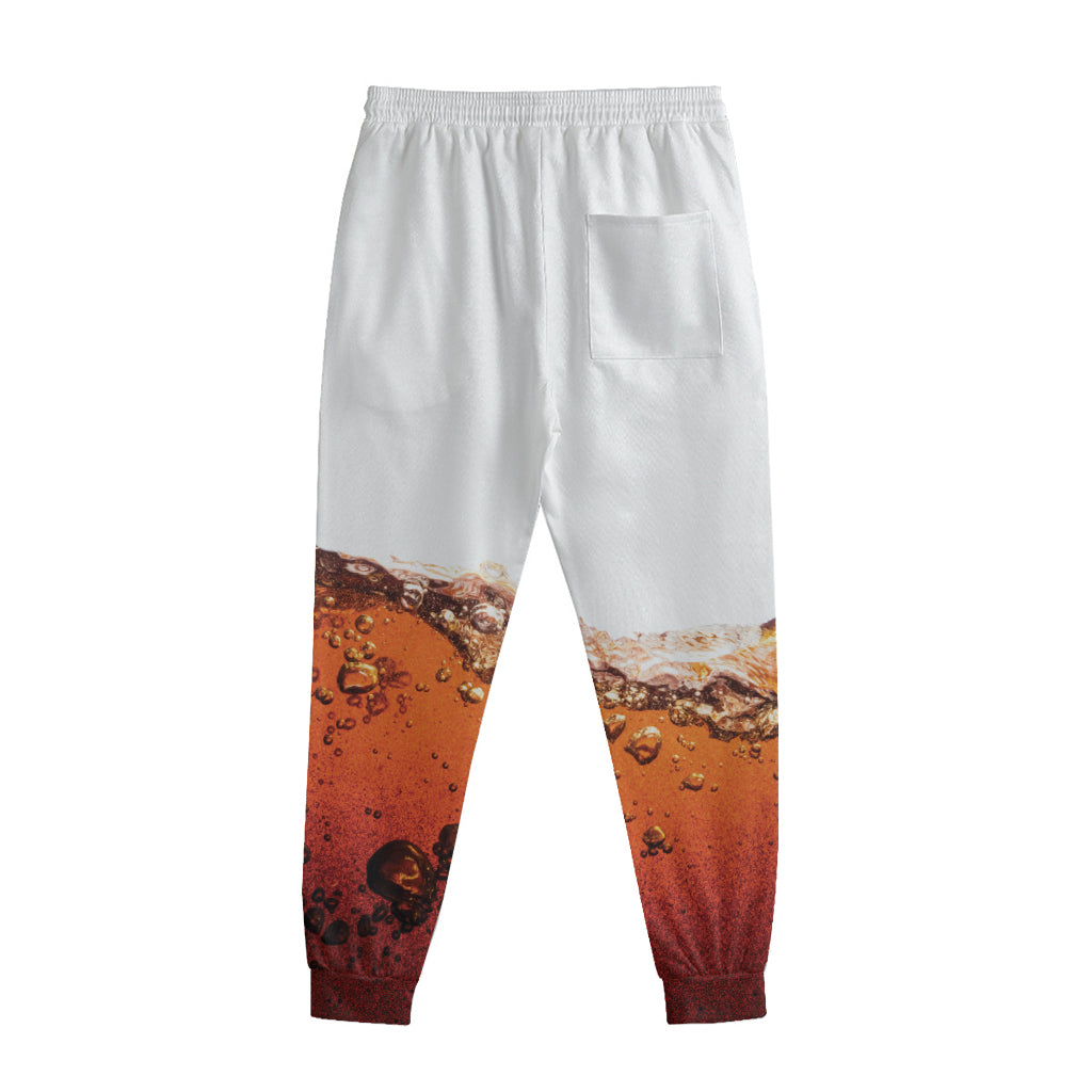 Cola Print Sweatpants
