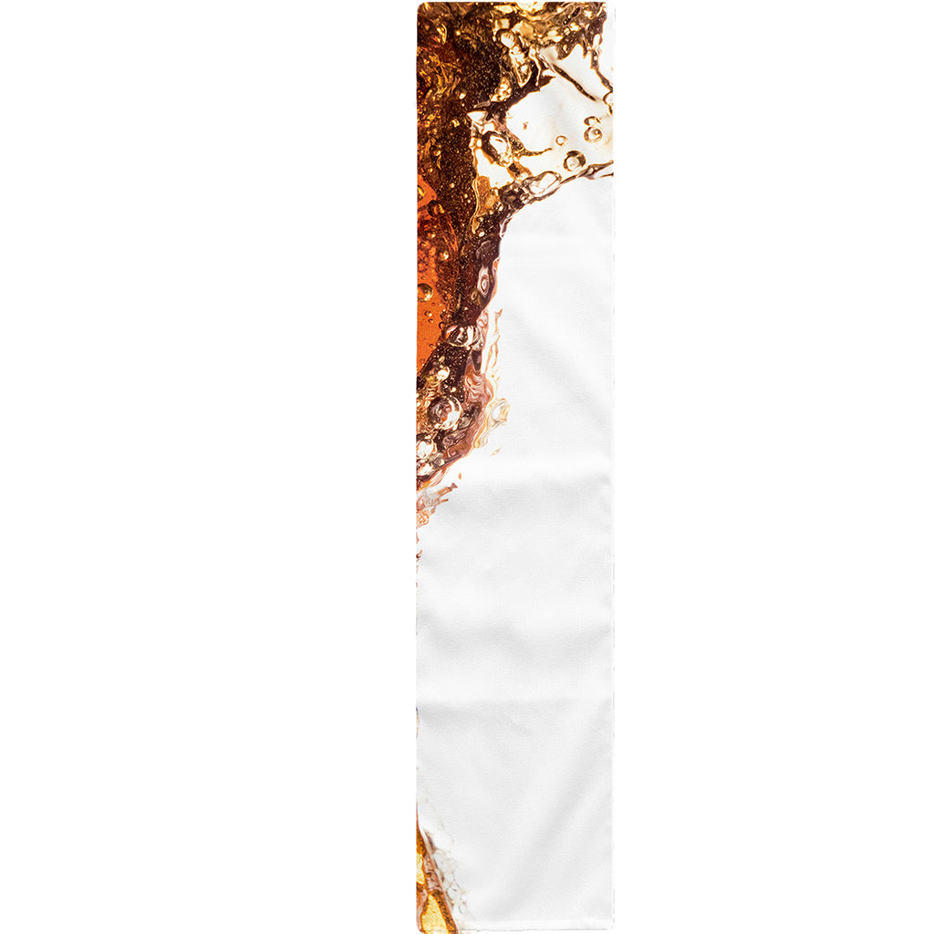 Cola Print Table Runner
