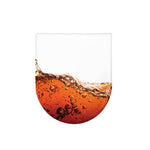 Cola Print Toilet Lid Cover