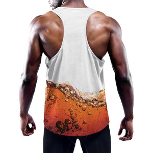 Cola Print Training Tank Top