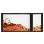 Cola Print Trifold Wallet