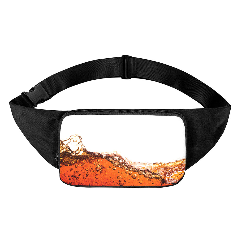 Cola Print Waist Bag