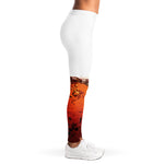 Cola Print Women's Leggings