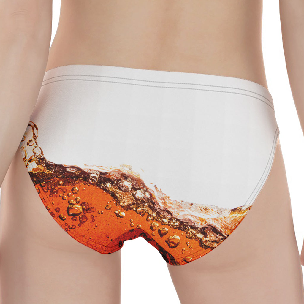 Cola Print Women's Panties
