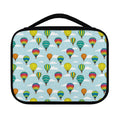 Colorful Air Balloon Pattern Print Classic Bible Case