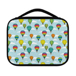 Colorful Air Balloon Pattern Print Classic Bible Case