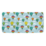 Colorful Air Balloon Pattern Print Towel