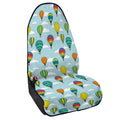 Colorful Air Balloon Pattern Print Waterproof Car Seat Cover