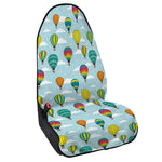 Colorful Air Balloon Pattern Print Waterproof Car Seat Cover