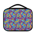 Colorful Aloha Camouflage Flower Print Classic Bible Case