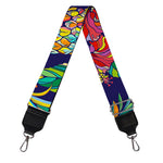Colorful Aloha Pineapple Pattern Print Bag Strap
