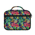 Colorful Aloha Pineapple Pattern Print Briefcase Bible Bag