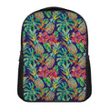 Colorful Aloha Pineapple Pattern Print Casual Backpack