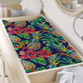 Colorful Aloha Pineapple Pattern Print Changing Pad Cover
