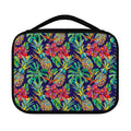 Colorful Aloha Pineapple Pattern Print Classic Bible Case