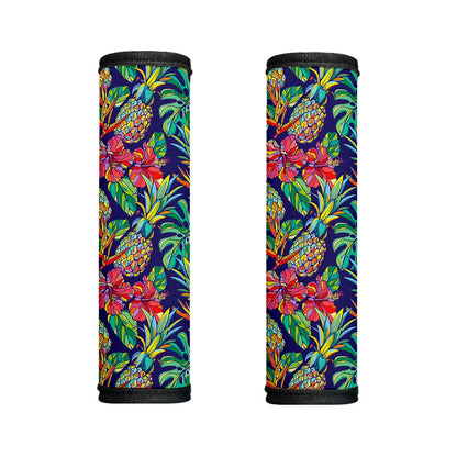 Colorful Aloha Pineapple Pattern Print Handle Covers