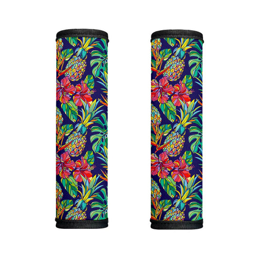 Colorful Aloha Pineapple Pattern Print Handle Covers