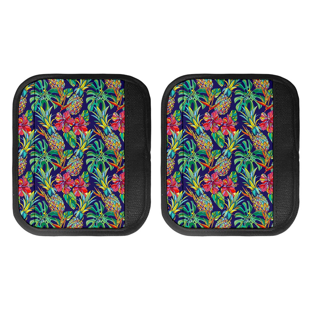 Colorful Aloha Pineapple Pattern Print Handle Covers