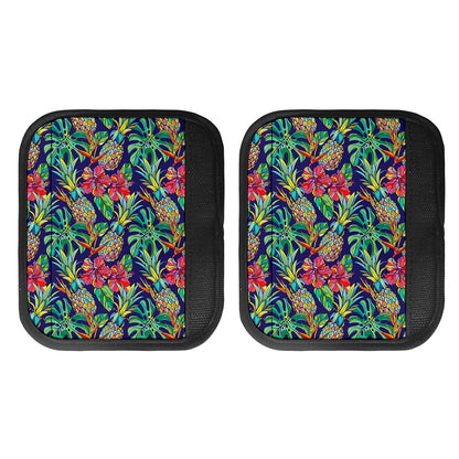 Colorful Aloha Pineapple Pattern Print Handle Covers
