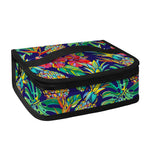 Colorful Aloha Pineapple Pattern Print Small Lunch Bag