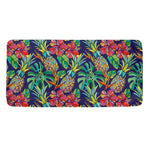 Colorful Aloha Pineapple Pattern Print Towel