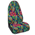 Colorful Aloha Pineapple Pattern Print Waterproof Car Seat Cover