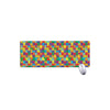 Colorful Autism Awareness Puzzle Print Extended Mouse Pad