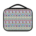 Colorful Aztec Geometric Pattern Print Classic Bible Case