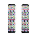 Colorful Aztec Geometric Pattern Print Handle Covers