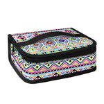 Colorful Aztec Geometric Pattern Print Small Lunch Bag
