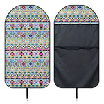 Colorful Aztec Geometric Pattern Print Waterproof Car Seat Cover