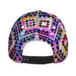 Colorful Aztec Pattern Print Baseball Cap