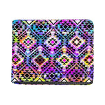 Colorful Aztec Pattern Print Bifold Wallet