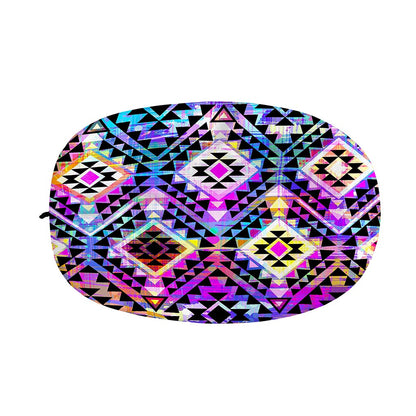 Colorful Aztec Pattern Print Car Side Mirror Covers