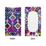 Colorful Aztec Pattern Print Changing Pad Cover