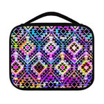 Colorful Aztec Pattern Print Classic Bible Case