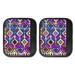 Colorful Aztec Pattern Print Handle Covers
